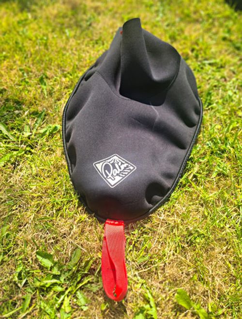 Childrens Palm Black Neoprene Kayak Spray Deck - Fits Dagger Dynamo Kayak