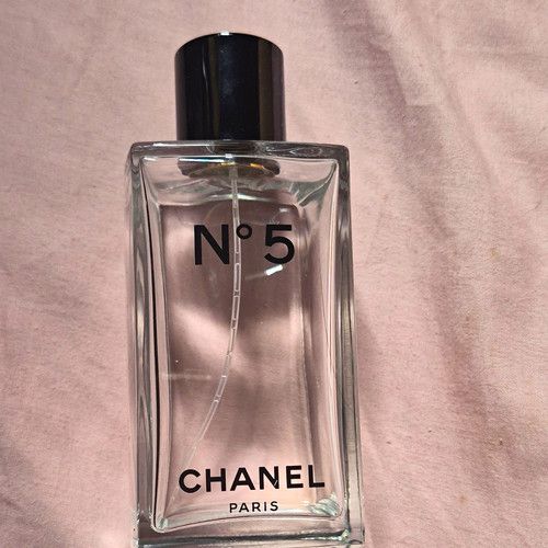 EMPTY BOTTLE OF CHANEL N°5 Eau de Toilette Spray 150 ml Regular Size MPN 92200