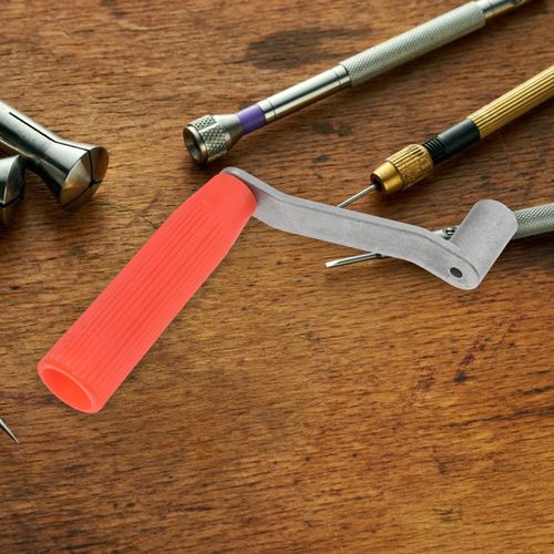 Durable Manual Crank Handle Replacement for Flagpole with Iron and Plastic — image 9