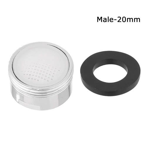 Water Saving Tap Aerator Faucet Male Female Nozzle Spout End Diffuser Filter UK