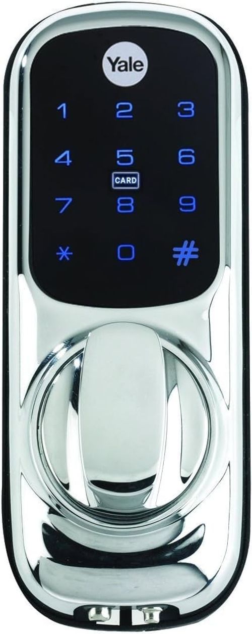 YALE Keyless Connected Smart Lock - CHROME PLATED — image 1