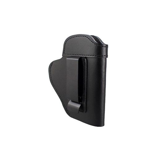 Tactical IWB Leather Holster Concealed Carry Holster Right Hand Holster for G17