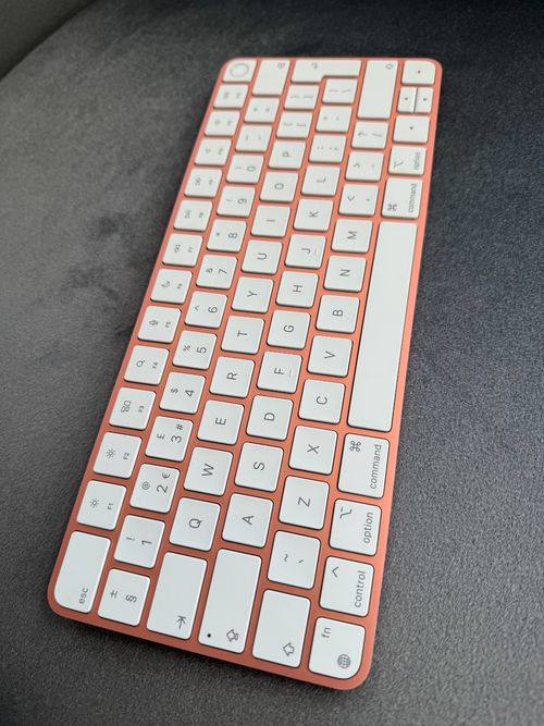 Genuine Apple Magic Keyboard with TOUCH ID A2449 BRITISH QWERTY — image 8