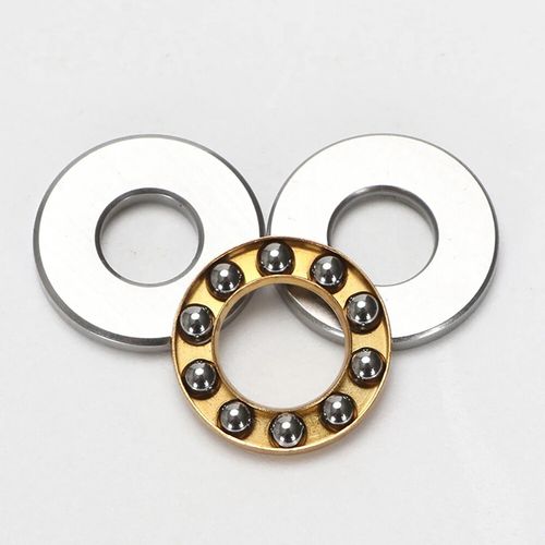 Thrust Ball Bearings Miniature 2mm 3mm 4mm 5mm 6mm 7mm 8mm 9mm 10mm 12mm ID — image 8