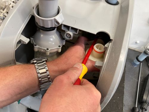 Lay-Z-Spa, Lazy Spa AirJet 2021 Model Pump Repair Service Only.  E02 E04 E01 E08 — image 8