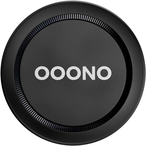 OOONO Co-Driver NO1 LED Traffic Alarm – Real-Time Speed Control & Road Hazard