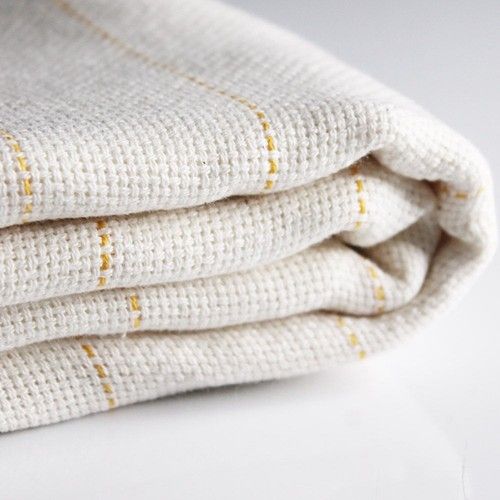 Tufting Cloth White Base Fabric Monks for Carpet Tufting Rug Making 50 - 300 cm