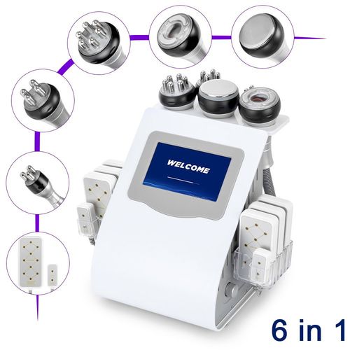 5/6/9/10 in 1 Beauty Machine for Body Massage Facial Skin Care Skin Lifting UK — image 1