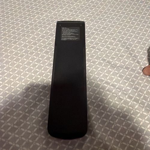 Sony RMT-D129A Remote Control for DVP-NS700P NS700V NS400D NC600B DVD Player OEM — image 4