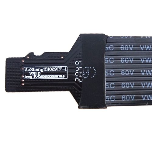 MicroSD TF to SD Extension Cable 100cm Extender Flexible Wire Adapter Converter — image 2