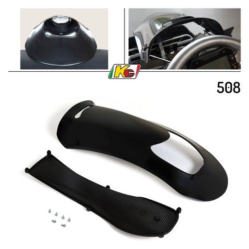 Go Kart KG Nassau Panel 508 2022 FR.508 Complete With Lower Front Panel Racing