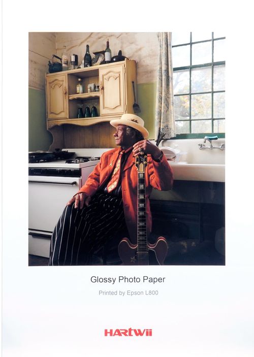 Thick A4 300Gsm High Glossy Photo Paper Inkjet Paper Inkjet Printing Hartwii  — image 4
