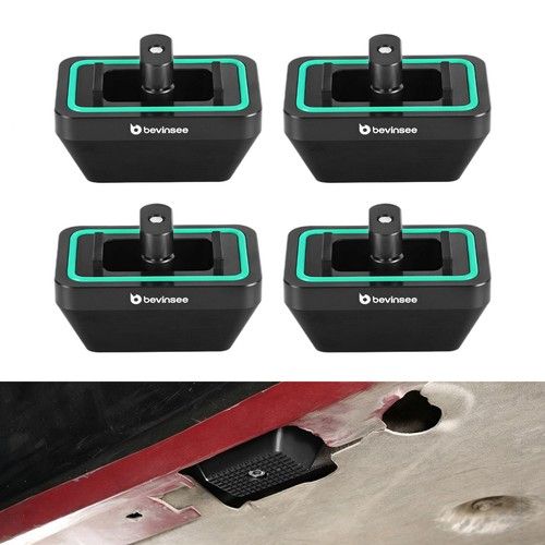 Jack Jacking Point Pads Lifting Support For BMW E90 E91 E92 E93 F30 51717169981