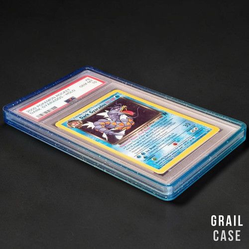 Graded Card Case - PSA Slab Guard - Display Holder Protector – PSA, CGC, TAG
