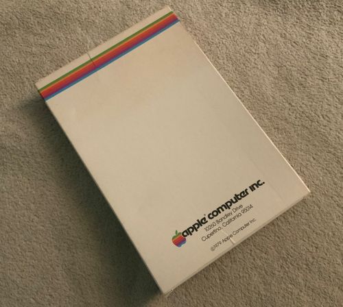 Apple II Software bank 16K Bytes Add-In Memory 1979 ref.A — image 4