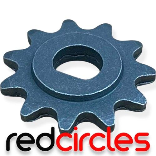 11 TOOTH 25h ELECTRIC MOTOR PINION GEAR DRIVE SPROCKET fits SCOOTERS E-BIKES