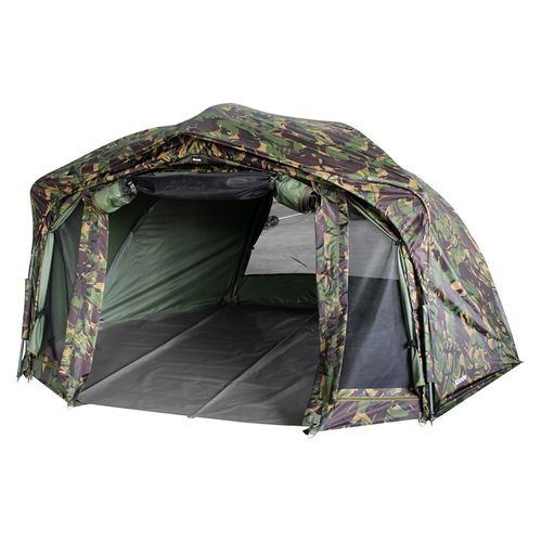 Abode Falcon DPM 7 Rib Low Profile Oval Umbrella Brolly Bivvy System — image 1
