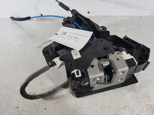 Mercedes C250 C-class Cdi 4 Door 2008-2014 Door Lock Mech (rear Driver Side) N6