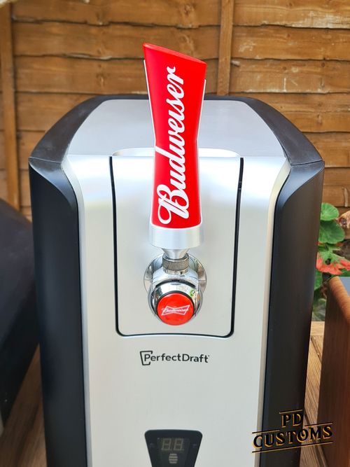 Perfect Draft Tap Handle - Budweiser – for PerfectDraft Pro and Standard — image 7