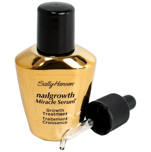 Sally Hansen Miracle Nail Growth Treatment Serum 13.3ml Repair Nourish Nail Care — image 2