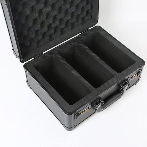 Graded Card Case Trading Card Storage Box Card Holder Collector for ACE PSA — image 3