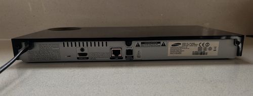 Samsung BD-H6500 WiFi 3D 4K Dual Core Streaming Blu-Ray Player 12M Warranty RB — image 7