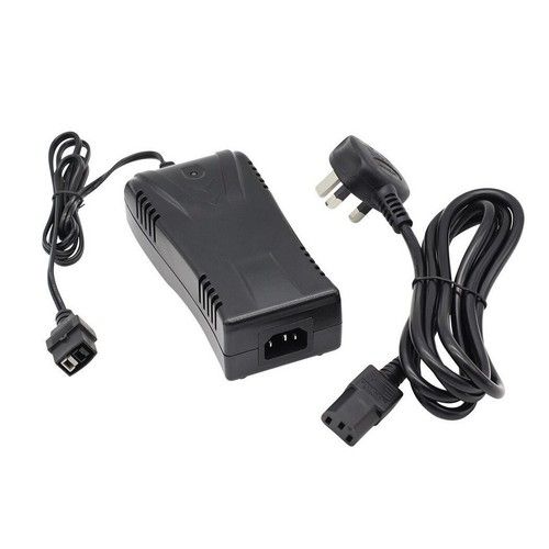 Genuine Motocaddy 28v Lithium Battery Charger S & M Series Black / Grey