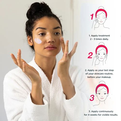 New 20g Rosacea Ointment Treat Red Nose Acne Cream Pimple Scar Repair Skin Care — image 3