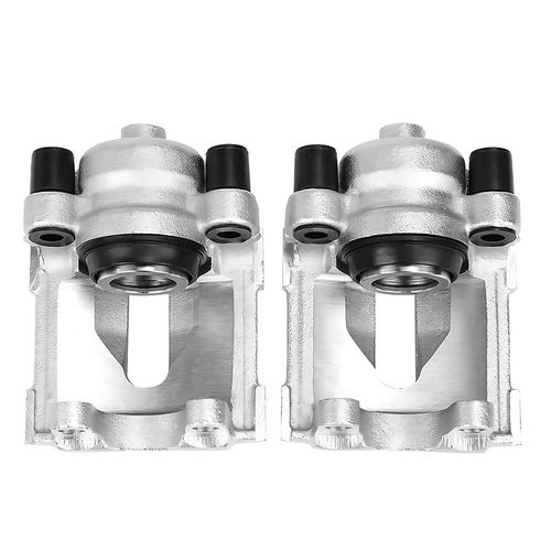 Pair Rear Brake Caliper for BMW E81 E82 E90 E91 E92 E93 318i 320i 335i 330i L+R — image 15