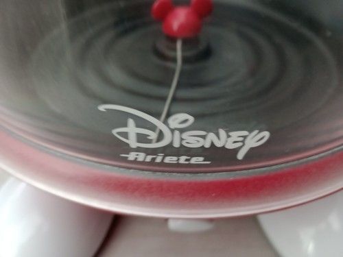 Vintage Ariete Disney Mickey Mouse Popcorn Maker Machine - Good Condition