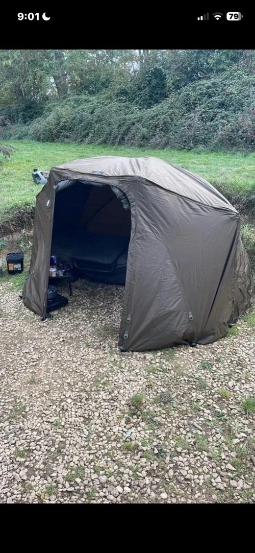 ESP quick draw brolly 52 — image 2