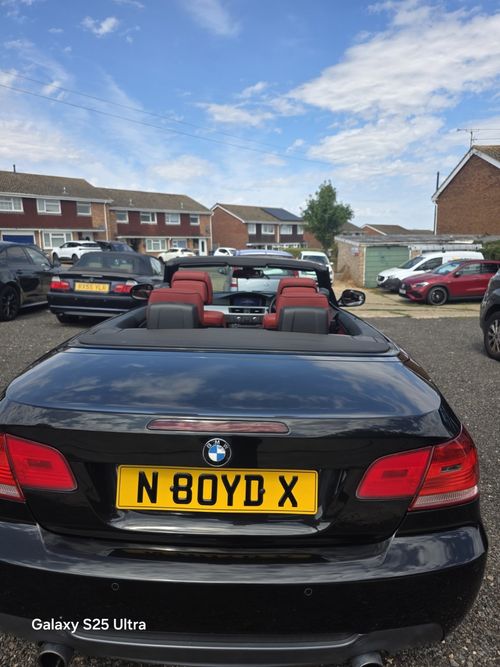 BMW 335i M Convertible Shadow Line — image 11