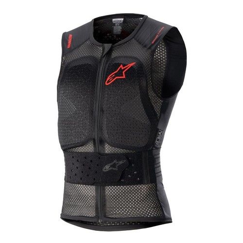 Alpinestars Nucleon Flex Pro Motorcycle Protection Vest Chest & Back Protectors