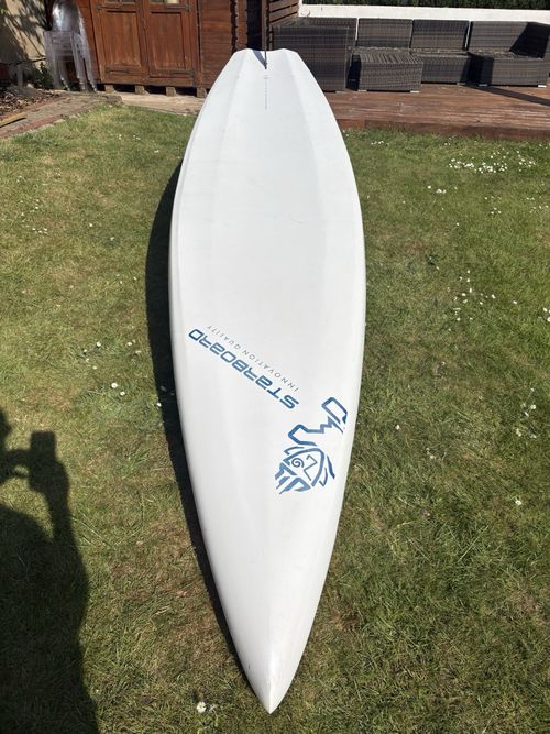 Starboard Touring Lite Tech stand-up paddleboard — image 4