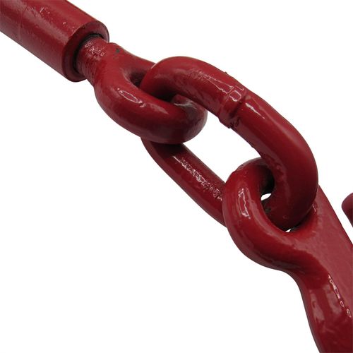Trailer Lever Ratchet Load Binder 6MM (Chain Loadbinder Tie Down Tensionser) — image 2