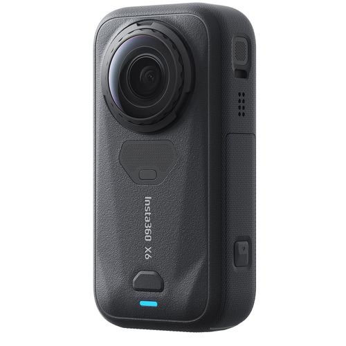 Insta360 X6 360 8K Action Camera - Essentials Bundle - Midnight Black — image 6