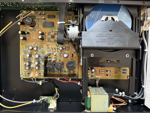 Rotel RCD-965BX Limited Edition CD Player With Remote And Serviced. — image 13