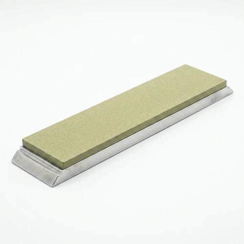 Vitrified Diamond Sharpening Stone 1x6 Inch Knife Sharpener Whetstone — image 1