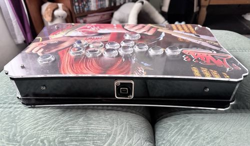 Custom Leverless Fightstick ( Hitbox ) — image 6
