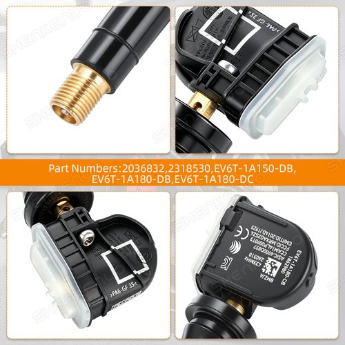 Genuine For Ford Tyre Pressure Control Sensor *TPMS* Ford Multi 2562276 2859755 — image 9