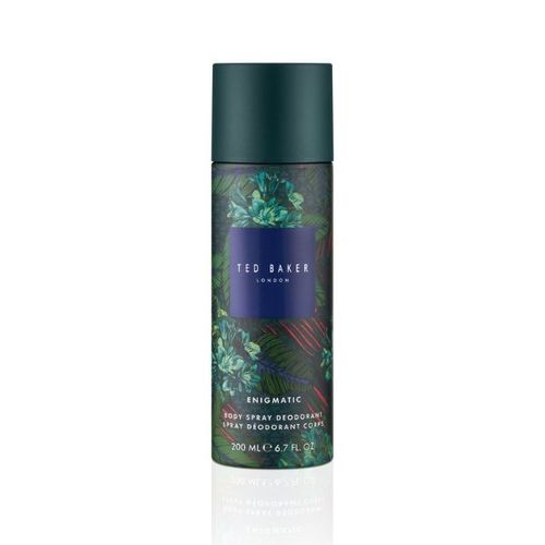 Ted Baker Enigmatic Men's Deodorant Body Spray 200ml — image 1