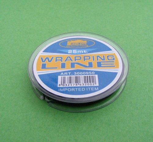 25m NCP Whipping Wrapping Thread - Fishing Rod Building Repair