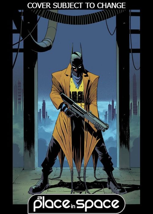 (WK38) ABSOLUTE BATMAN #24A NICK DRAGOTTA - PREORDER SEP 23RD — image 1