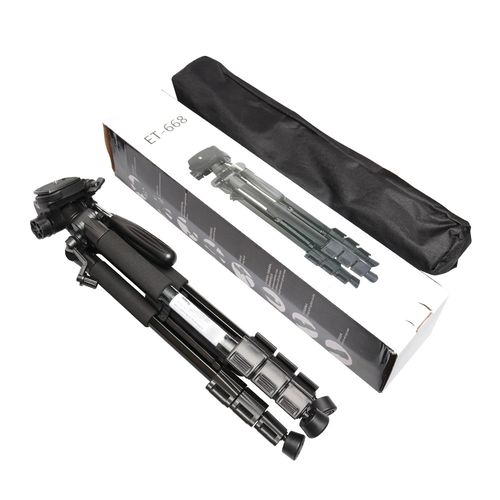 Multi function Adjustable Tripod 56"/143cm use for Laser Level&Travel Camera — image 6