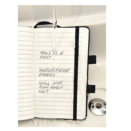Small notebook and pen (weatherproof) — image 2