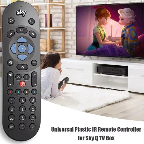Replacement  SKY Q Remote Control - Compatible with Sky Q 1TB or 2TB box — image 5