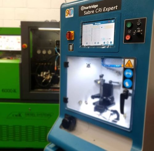 Injector Surcharge Deposit — image 2