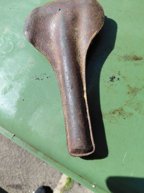 Vintage Multi Tool In Leather Case Look At Photos As Found Uncleaned — image 9