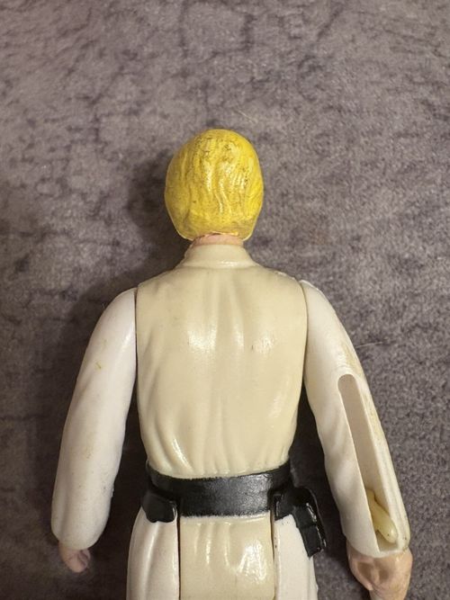 Star Wars Luke Skywalker Collectable Action Figure Science Fiction Sci-Fi — image 3