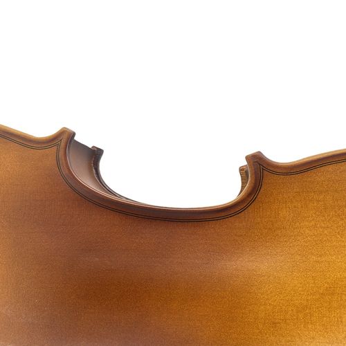 16 inch 5 string Viola Maple spruce solid Ebony fittings Handmade nice tone — image 5